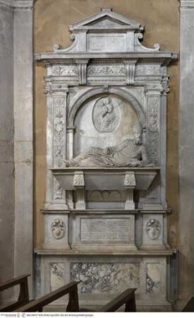 Grabmal für Bartolomeo Farrattini