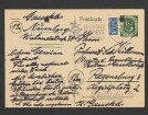 Brief von Konrad Gauckler an Sebastian Killermann