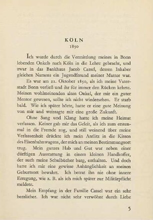 Köln. 1850