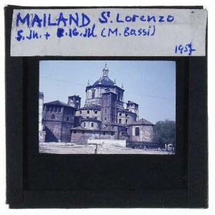 Mailand, S. Lorenzo