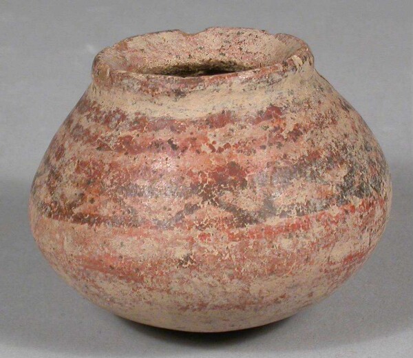 Clay vessel