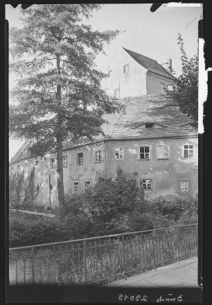 Radeberg. Schloss Klippenstein