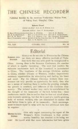 No. 10. October, 1899
