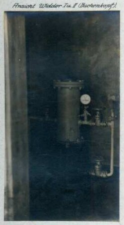 Foto der Widder I und II am Buchenkopf