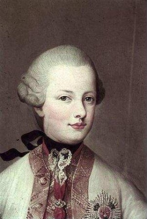 Erzherzog Ferdinand Karl von Österreich, Herzog von Modena
