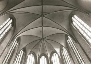 Salzwedel. Katharinenkirche. Inneres