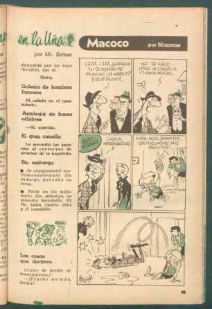 Macoco - [Cómic]