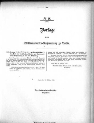 No. 48 (923), 16. Oktober 1899
