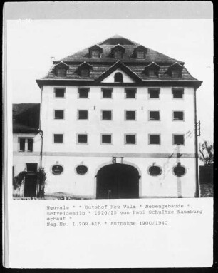 Kornspeicher