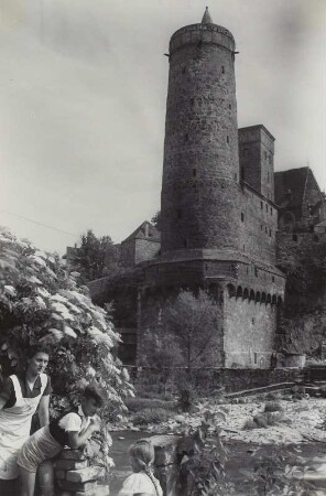 Bautzen, Alte Wasserkunst