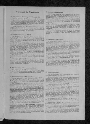 Kassenärztliche Vereinigung