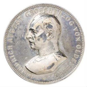 Medaille, nach 1900