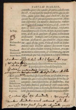 De methodo ... tractandi simplicis thematis. 35.