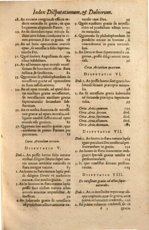 Lvisii Tvrriani Complvtensis, Societatis Iesv ... Tractatvs De Gratia : In sexdecim Opuscula distinctus