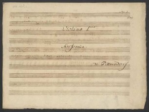 Violino 1mo (2x)