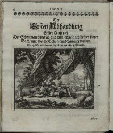 Der Ersten Abhandlung.