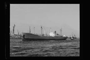Kaapland (1960), Globus Reederei GmbH, Hamburg
