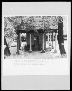 Teehaus