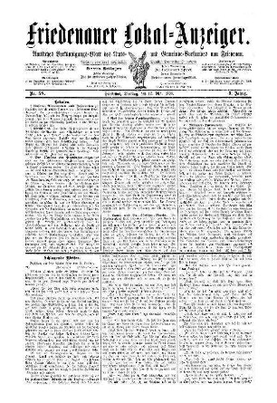 Nr. 58, 17.05.1898