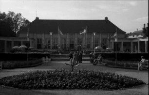Bad Dürrheim: Kurhaus vom Kurparkaus