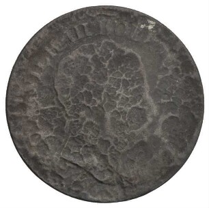 Fundmünze, 1 Silbergroschen, 1821 - 1840
