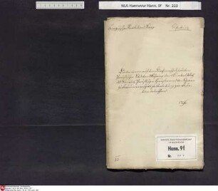 Desertion des preußischen Soldaten Johann Andreas Möhring und Beschuldigung des Quartierwirts des preußischen Hauptmanns von Schwerin, Ludewig Rodenberg, ihn zur Desertion verleitet zu haben