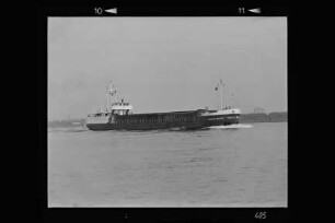 Larissasee (1980), Intersee Schifffahrt G.m.b.H., Haren, Ems