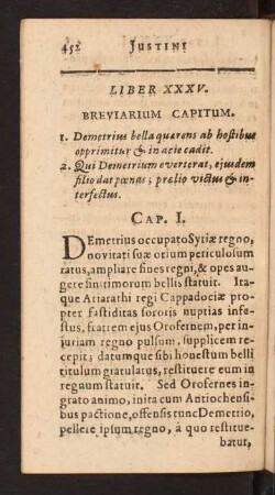 Liber XXXV.