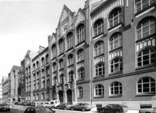 10. und 11. Gemeindeschule; Berlin, Tempelhof-Schöneberg