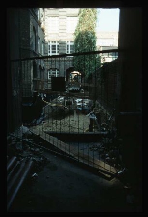 Diapositiv: Waldemarstr. 33, 1991