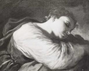 Büßende Magdalena