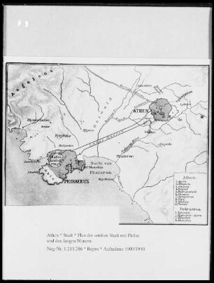 Athen und Umgebung