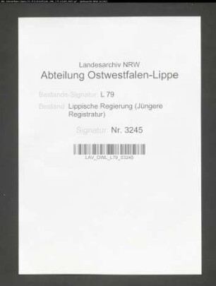 Postwesen, Band 4