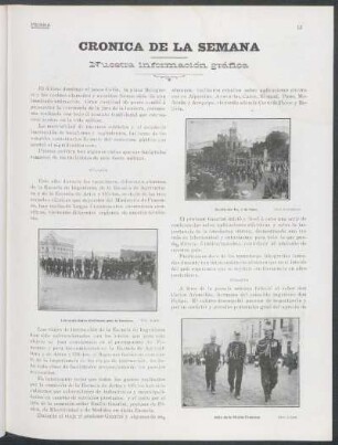 Jefes de la misión francesa