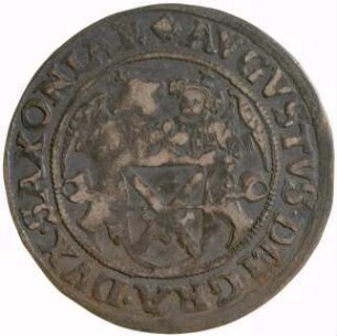 Münze, Engelgroschen (Schreckenberger), 1562