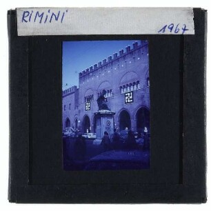 Rimini, Palazzo dell'Arengo
