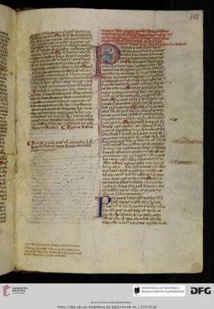 Isaac Iudaeus: Liber elementorum. Übersetzung des Constantinus Africanus