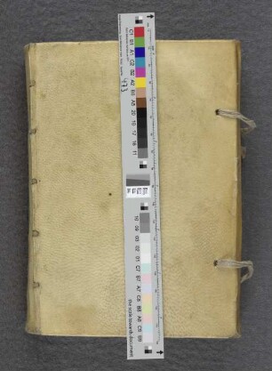[Stundenbuch] : Cod. Cath. 10