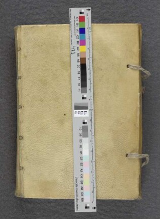 [Stundenbuch] : Cod. Cath. 10