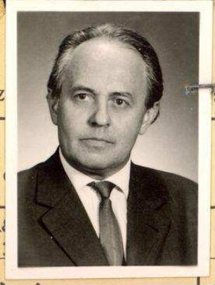 Bauingenieur Fritz Goldhardt