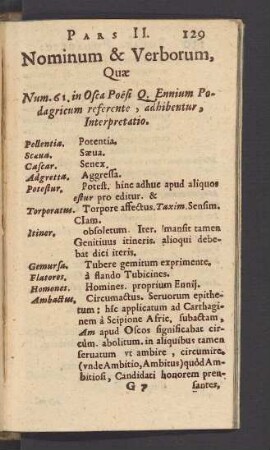 Nominum & verborum