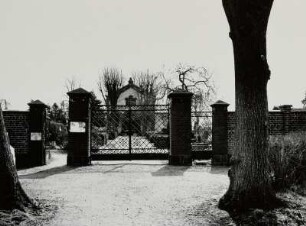 Neuer Friedhof