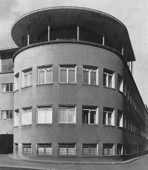 Universitäts-Frauenklinik; Berlin, Mitte
