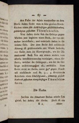 67-71, Die Hurka