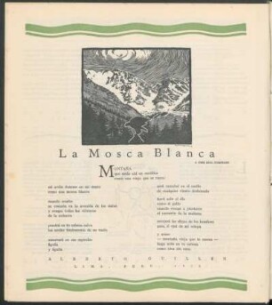 La Mosca Blanca
