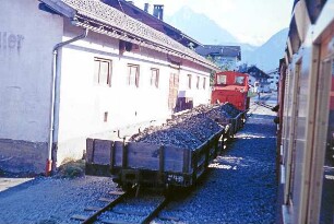 Österreich: Zell am Ziller