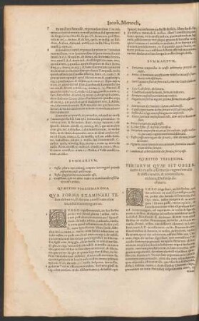 Quaestio Trigesima.