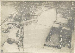 Kaserne im Norden Freisings (1700 m)