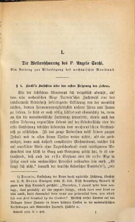 Der Katholik : Zeitschrift für katholische Wissenschaft und kirchliches Leben. 50 = Jg. 63. 1883