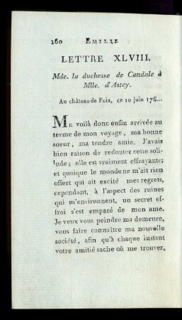 Lettre XLVIII.